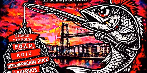 Pre-Sardinrock 2026