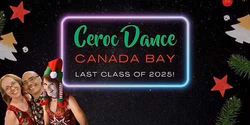 Ceroc @ Canada Bay - Mini Dance Party!