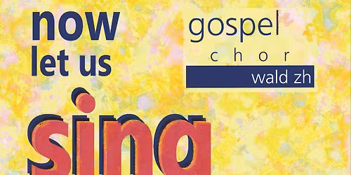 Konzert - New net us sing!