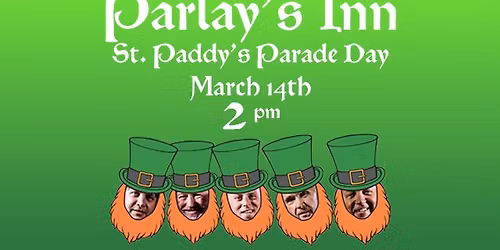 St. Flannel's Day Parade