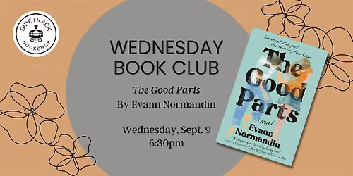 Wednesday Book Club - The Good Parts