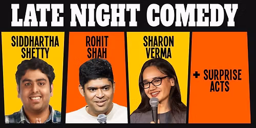 Late Night Comedy
