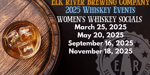 ERBC Women's Whiskey Social