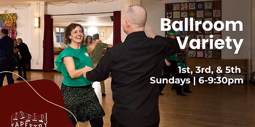 Ballroom Variety Dance