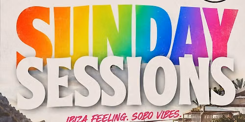 \ud83c\udf34\u2600\ufe0f SUNDAY SESSIONS - June 28th
