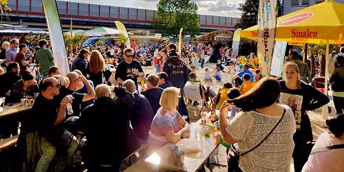 Kupferdreh Karibisch - Marktplatz - Beach Festival