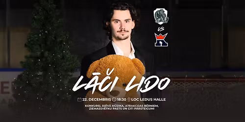 L\u0100\u010cI LIDO HOKEJA SP\u0112LE