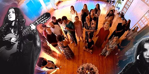 Vocal Odyssey with Nessi Gomes