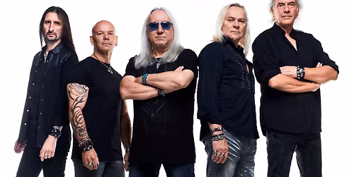  Uriah Heep: The Magician\u2019s Farewell | Cirque Royal