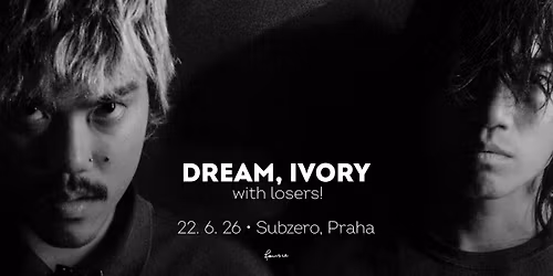 DREAM, IVORY \u2022 Praha