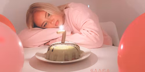 RELEASEKONSERT 7 \u00c5R