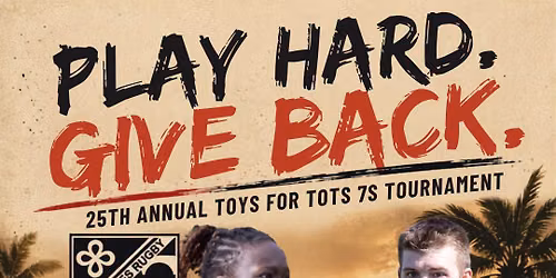 Toys For Tots | Iowa Games