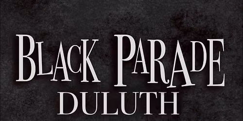 Black Parade Duluth- A My Chemical Romance Tribute