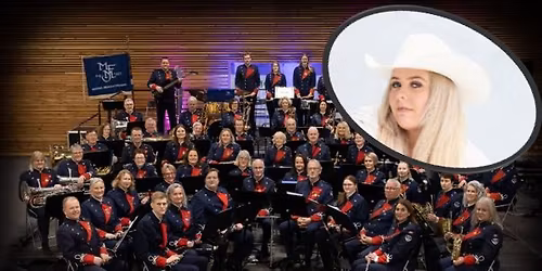 F\u00f8rjulskonsert - Mandal Musikkforening og Diddi Velle