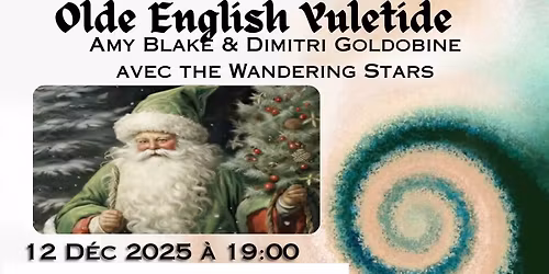 Olde English Yuletide \u2022 Musique Ancienne et Baroque