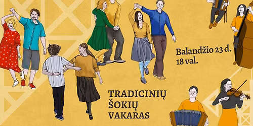 Tradicini\u0173 \u0161oki\u0173 vakaras