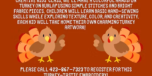 Needle Felting for Kids