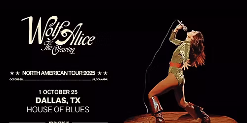 Wolf Alice at OVO Hydro