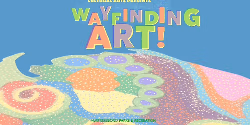 Wayfinding Art