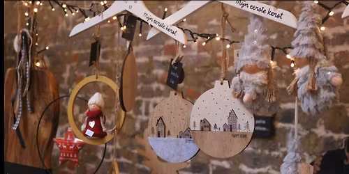 Kerstmarkt Stadbroekermolen