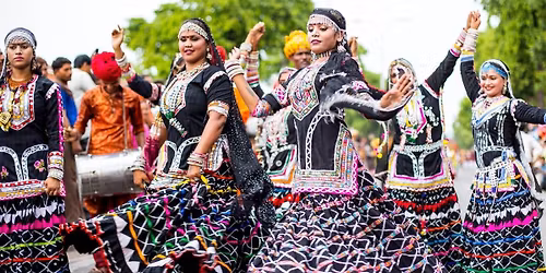 FESTIVAL CIGANO 2025 Carnaval Das Culturas