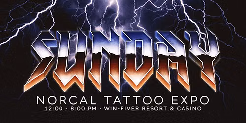 Norcal Tattoo Expo 2026 | Day 3