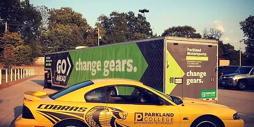 Cars & Coffee at Parkland Motorsports