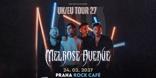 Melrose Avenue (AU) - PRAGUE