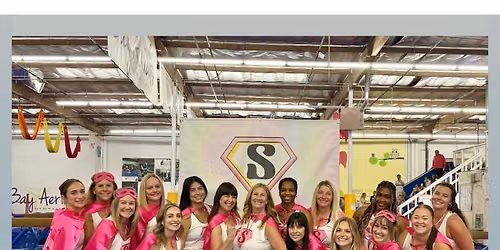 Super Girl Power Camp 2026