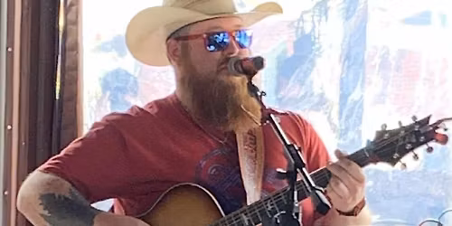 Live music with Timothy Hersman