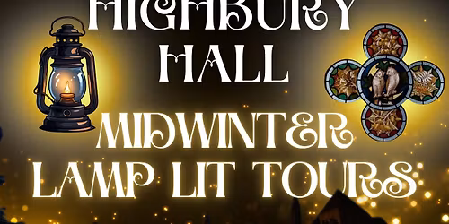 Midwinter Lamp Lit Tours