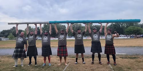 41st Annual North Lanark Highland Games