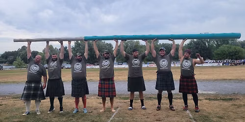 41st Annual North Lanark Highland Games