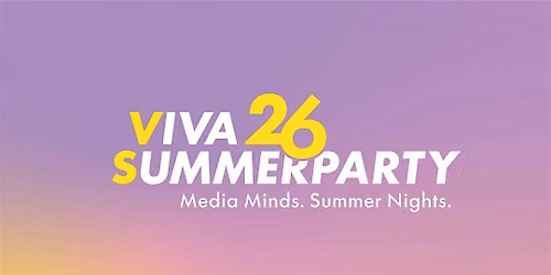 Viva Summerparty '26