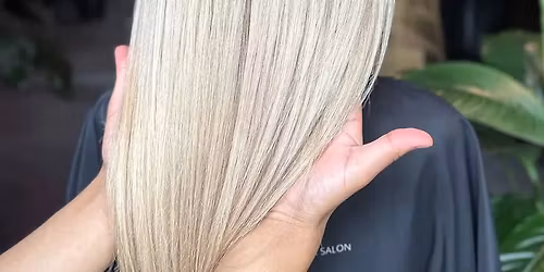 Level Up & Formulate: Blonde Edition