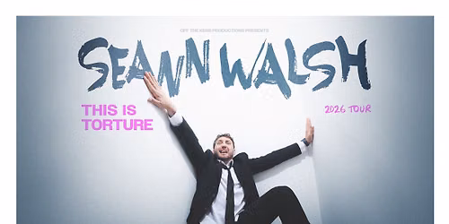 Seann Walsh: This is Torture