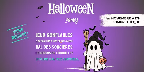 Halloween \ud83c\udf83 party