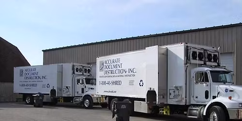 Document Shredding Event