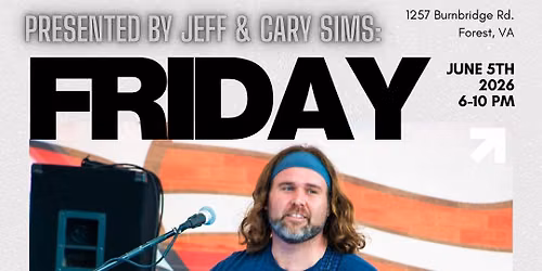 FFC: Stargazer Band Presented by Jeff & Cary Sims