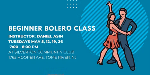 Beginner Bolero Lessons