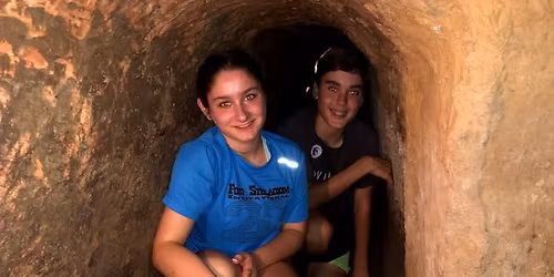 Best Price Half-Day SIC Cu Chi Tunnels Tour Ho Chi Minh City