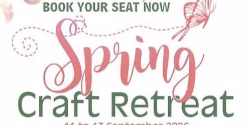 Craft Retreat
