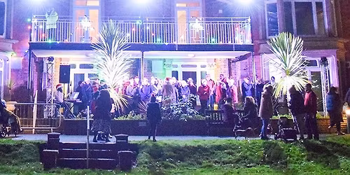 Light Up a Life dedication evening \u2013 Monday 1st December 2025