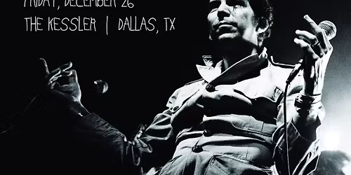 An Evening with David Garza | Dallas