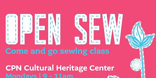 Open Sew
