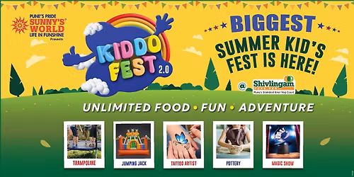 Kiddo Fest 2.0