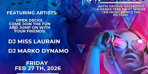 Unleashed Art n Groove