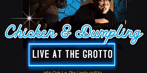 Live Blues Music- Chicken & Dumpling