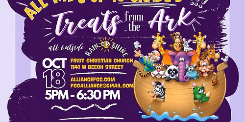 Treats from the Ark