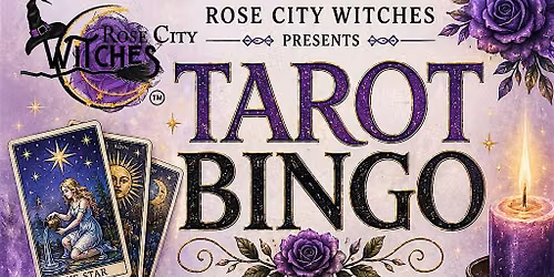 Tarot Bingo